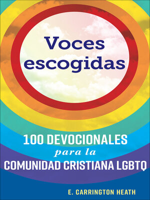cover image of Voces escogidas